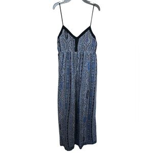NWT Doe & Rae maxi dress size Large